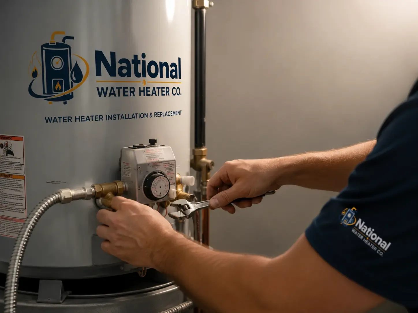 Why choose Water Heater Installation in Attica, KS